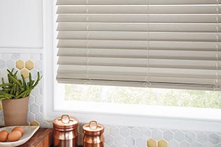 Faux Wood Blinds